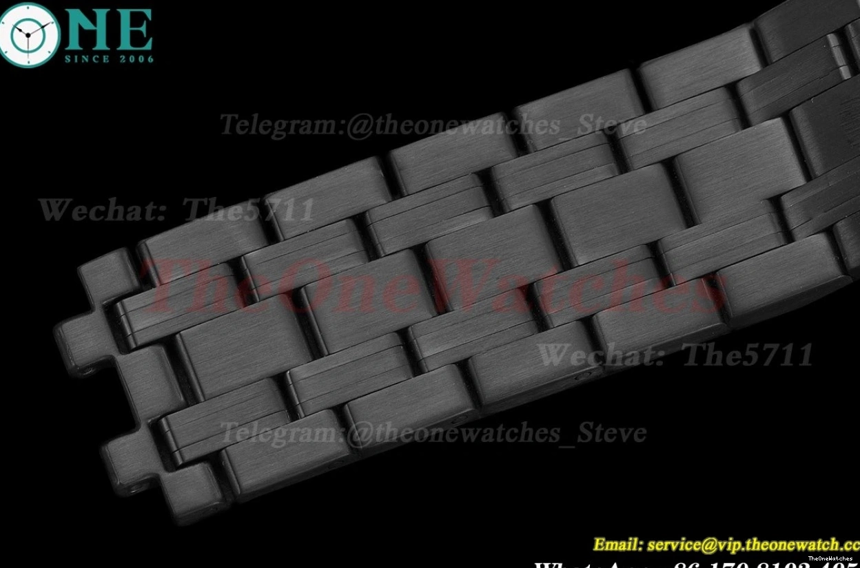 42mm PVD Seamaster Black MY8215 300m Dial PVD GDF 0130